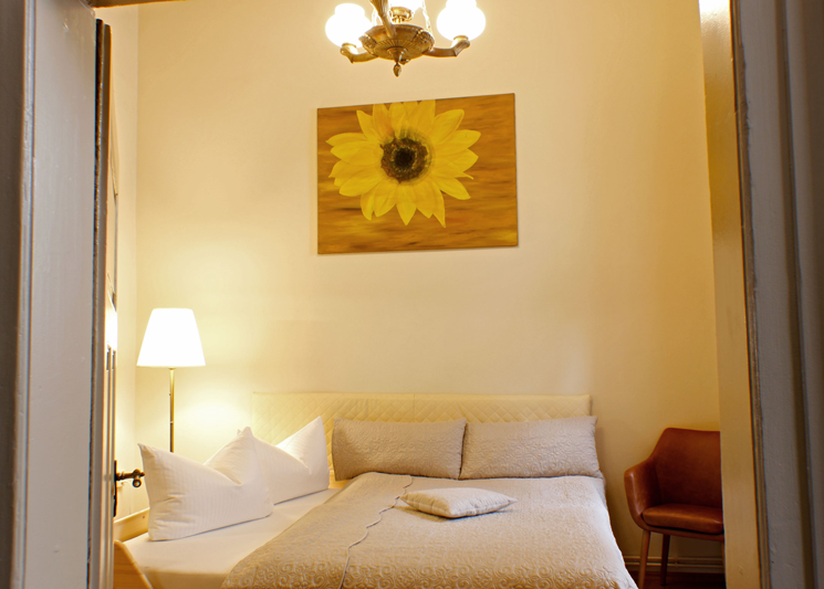 Ferienwohnung im Damm Eingang