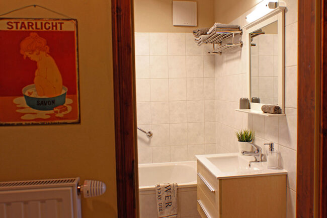 Ferienwohnung Stobenstasse EG07