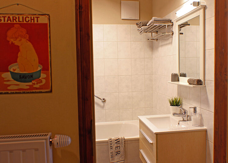 Ferienwohnung Stobenstasse EG07