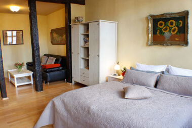 Ferienwohnung Stobenstasse EG09