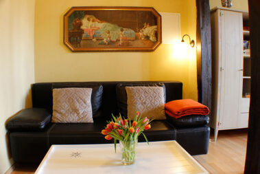 Ferienwohnung Stobenstasse EG10