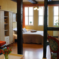 Ferienwohnung Stobenstasse EG12