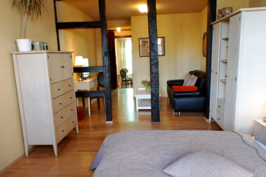 Ferienwohnung Stobenstasse EG13