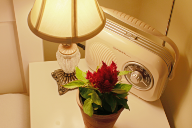 Ferienhaus Stobenstrasse Nachtschrank