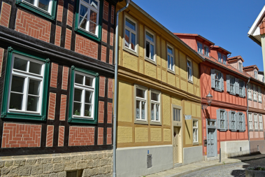 ferienimdamm- Aussenansicht